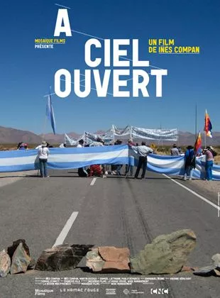 Affiche du film A ciel ouvert