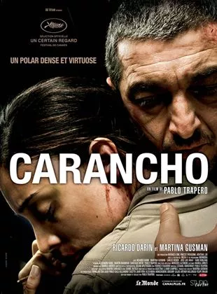 Affiche du film Carancho