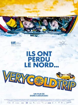 Affiche du film Very Cold Trip