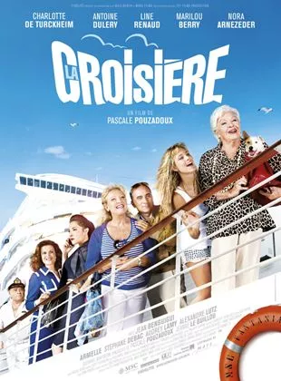 Affiche du film La Croisière