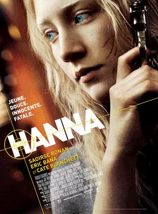 Affiche du film Hanna