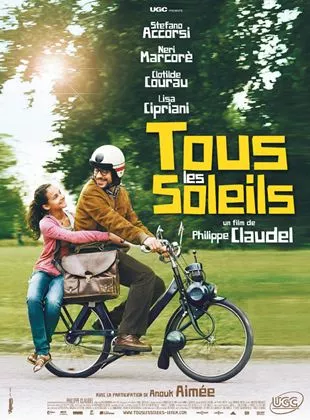 Affiche du film Tous les soleils