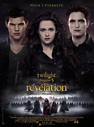 Twilight - Chapitre 5 : Révélation 2e partie Twilight - Chapitre 5 : Révélation 2e partie