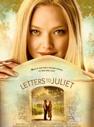 Affiche du film Lettres à Juliette