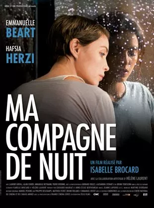 Affiche du film Ma compagne de nuit