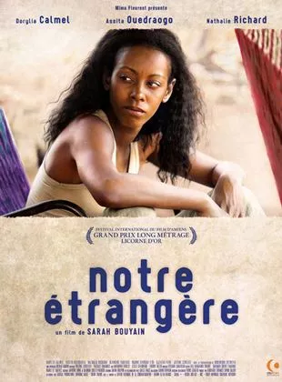 Affiche du film Notre étrangère