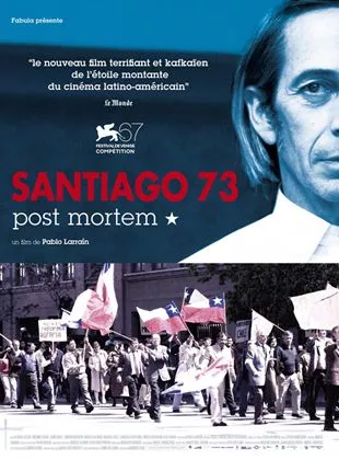 Affiche du film Post Mortem