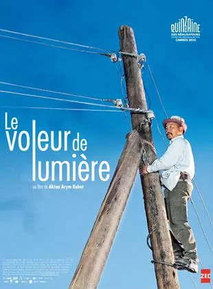 Affiche du film Le Voleur de lumière