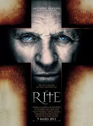 Affiche du film Le Rite