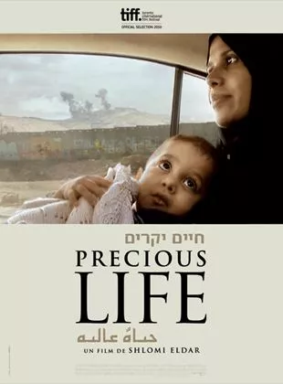 Affiche du film Precious Life