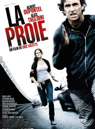 Affiche du film La Proie
