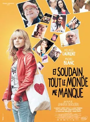 Affiche du film Et soudain, tout le monde me manque