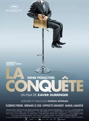 Affiche du film La Conquête