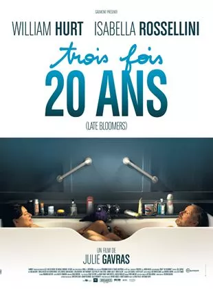 Affiche du film 3 fois 20 ans