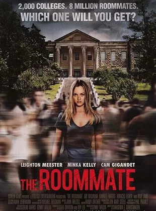 Affiche du film The Roommate