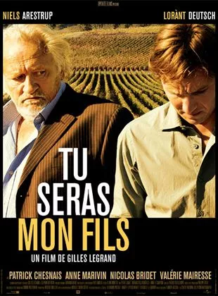 Affiche du film Tu seras mon fils