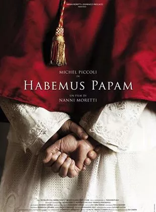 Affiche du film Habemus Papam