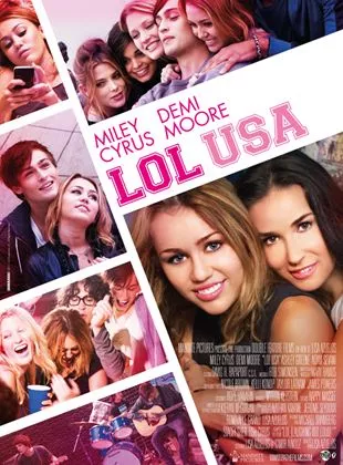 Affiche du film LOL USA