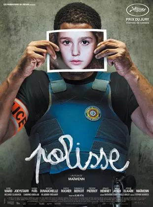 Affiche du film Polisse