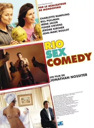 Affiche du film Rio Sex Comedy