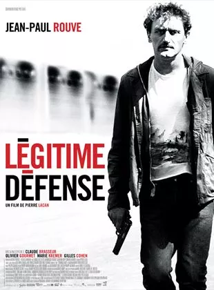 Affiche du film Légitime défense