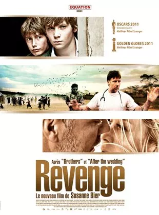 Affiche du film Revenge