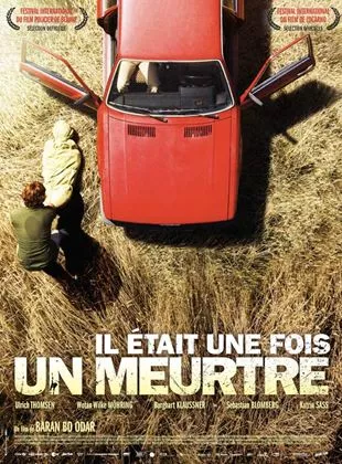 Affiche du film Il était une fois un meurtre