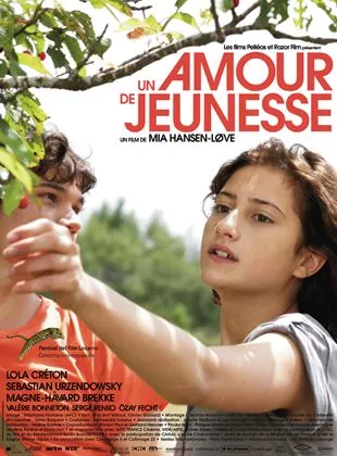 Affiche du film Un amour de jeunesse