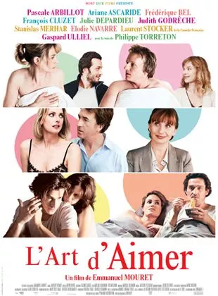 Affiche du film L'Art d'aimer