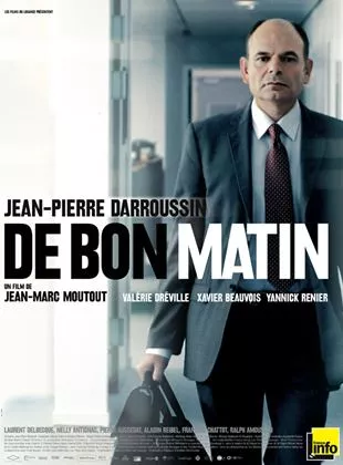 Affiche du film De bon matin