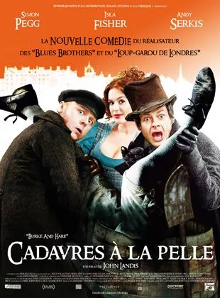 Affiche du film Cadavres à la Pelle