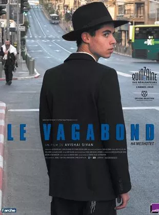 Affiche du film Le Vagabond