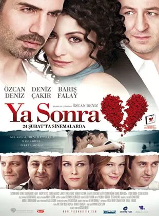 Affiche du film Ya Sonra?