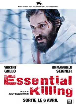 Affiche du film Essential Killing