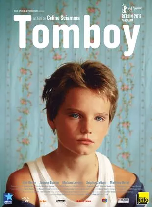 Affiche du film Tomboy