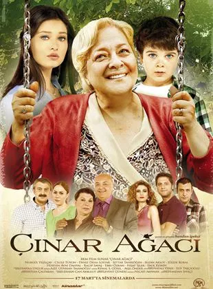 Affiche du film Çınar Ağacı