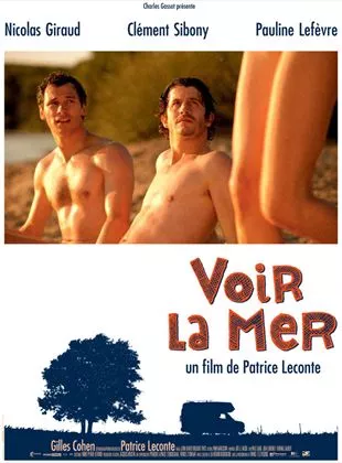 Affiche du film Voir la mer