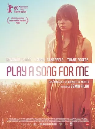 Affiche du film Play A Song For Me