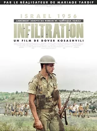 Affiche du film Infiltration