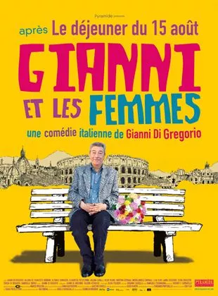 Affiche du film Gianni et les femmes