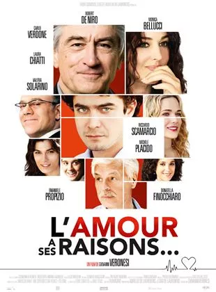 Affiche du film L'Amour a ses raisons