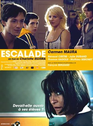 Affiche du film Escalade