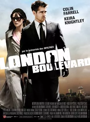 Affiche du film London Boulevard