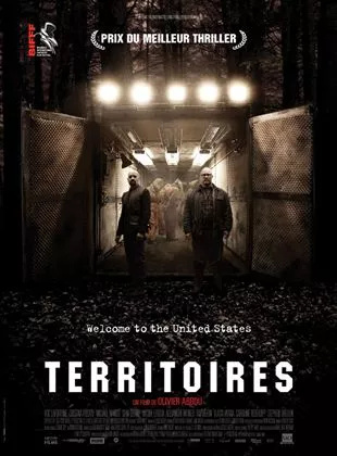 Affiche du film Territoires