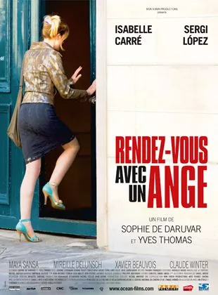 Affiche du film Rendez-vous avec un ange