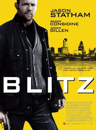 Affiche du film Blitz