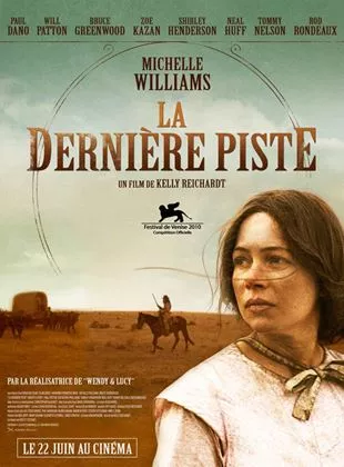 Affiche du film La Dernière Piste