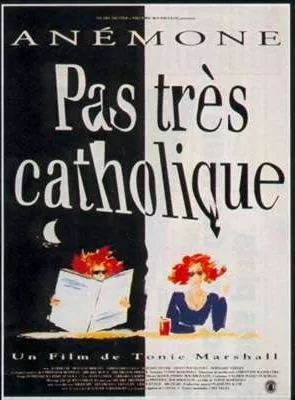 Affiche du film Pas très catholique