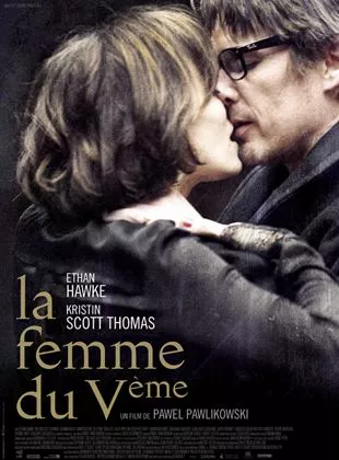 Affiche du film La Femme du Vème