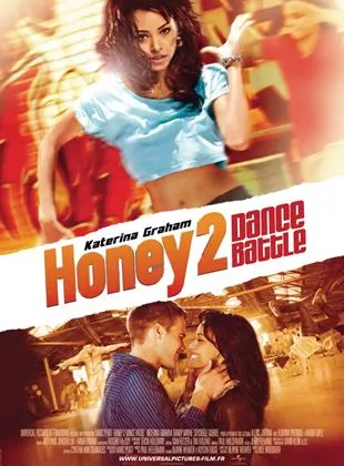 Affiche du film Dance Battle - Honey 2